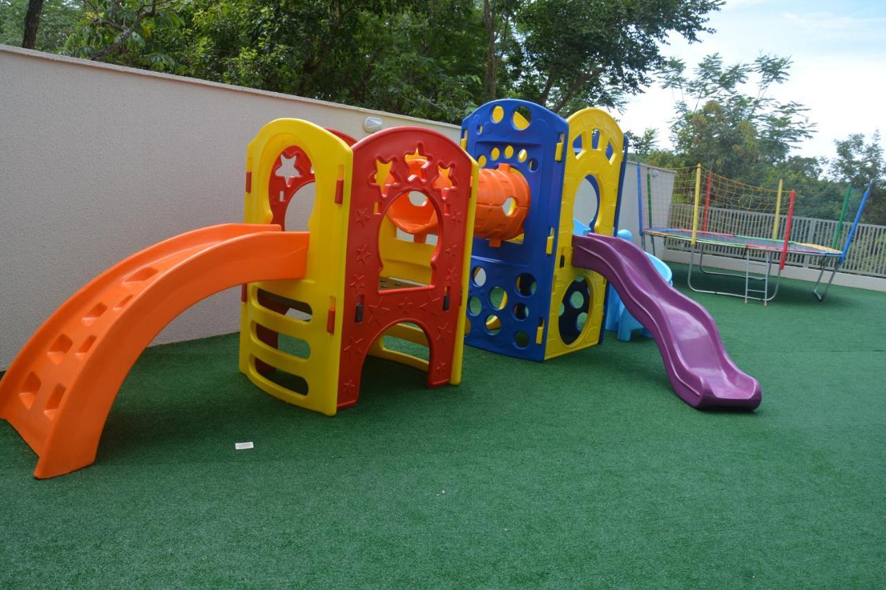 Park Veredas Flet 712. 热河市 外观 照片