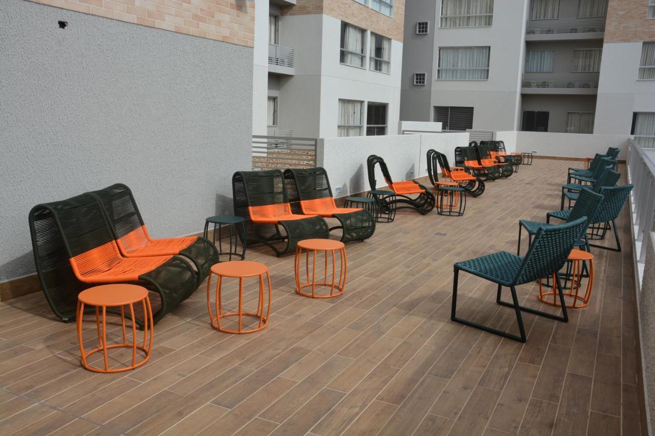 Park Veredas Flet 712. 热河市 外观 照片